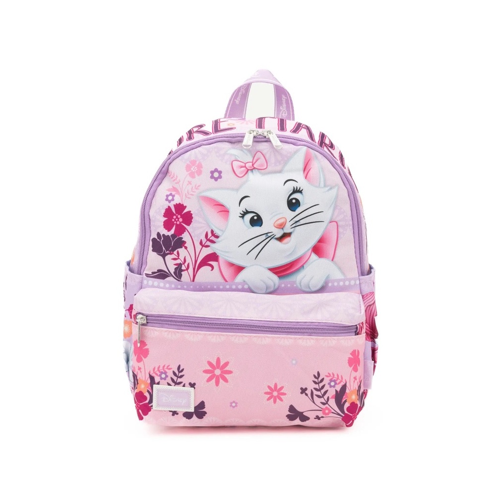 NEW WondaPop Disney The Aristocats Marie Cat Lover Nylon summer Mini Backpack